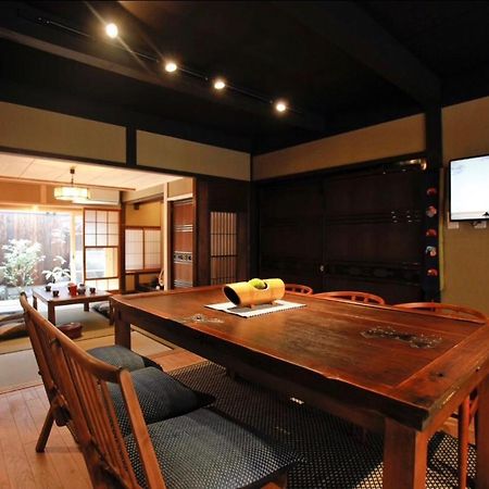 京町家の宿 三石 Kioto Zewnętrze zdjęcie