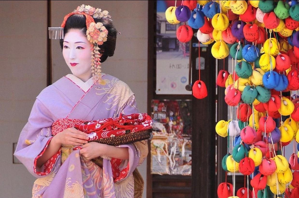京町家の宿 三石 Kioto Zewnętrze zdjęcie