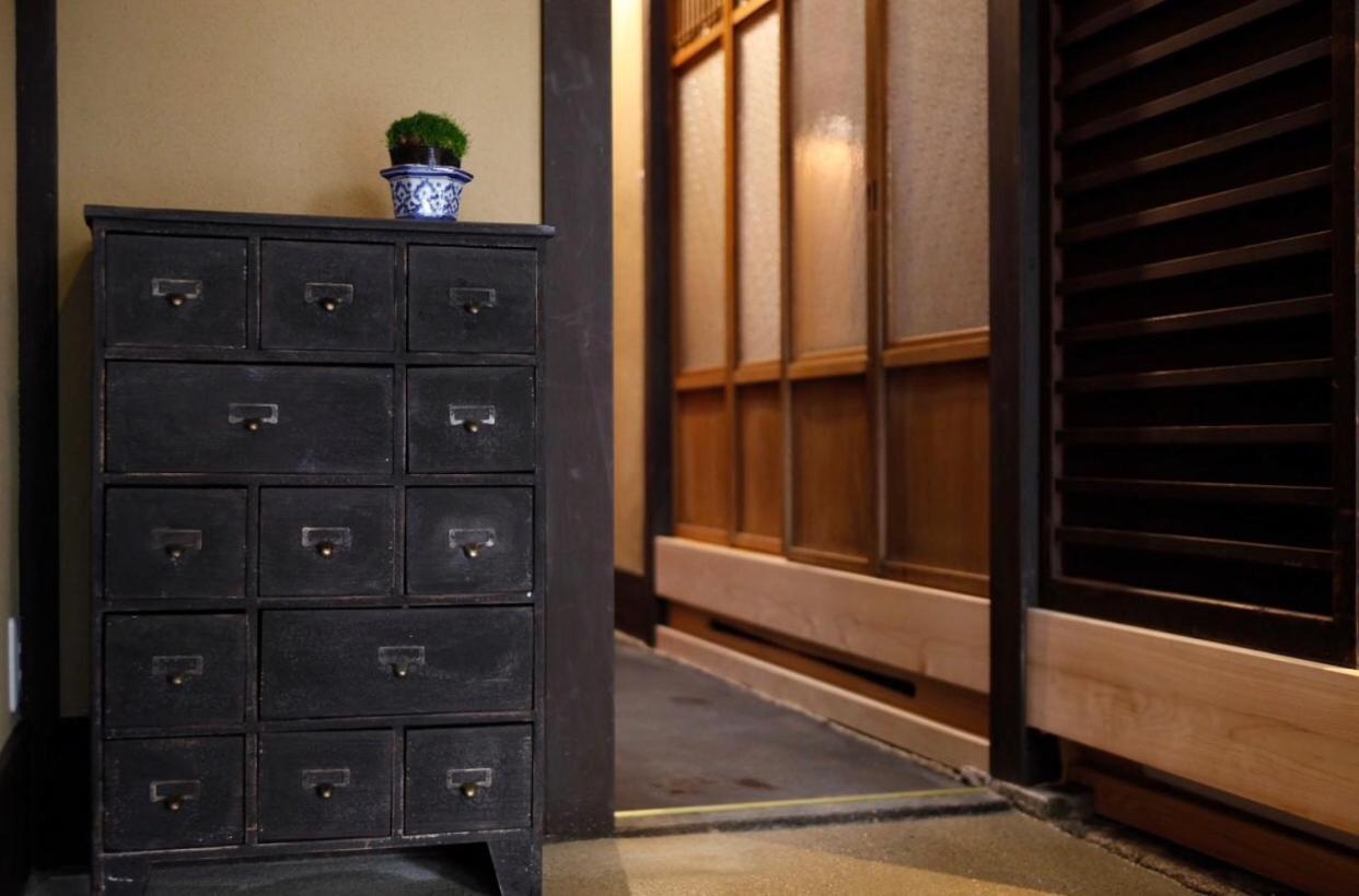 京町家の宿 三石 Kioto Zewnętrze zdjęcie
