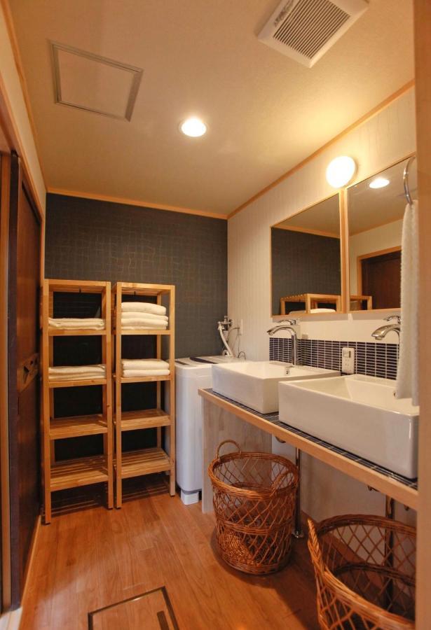 京町家の宿 三石 Kioto Zewnętrze zdjęcie